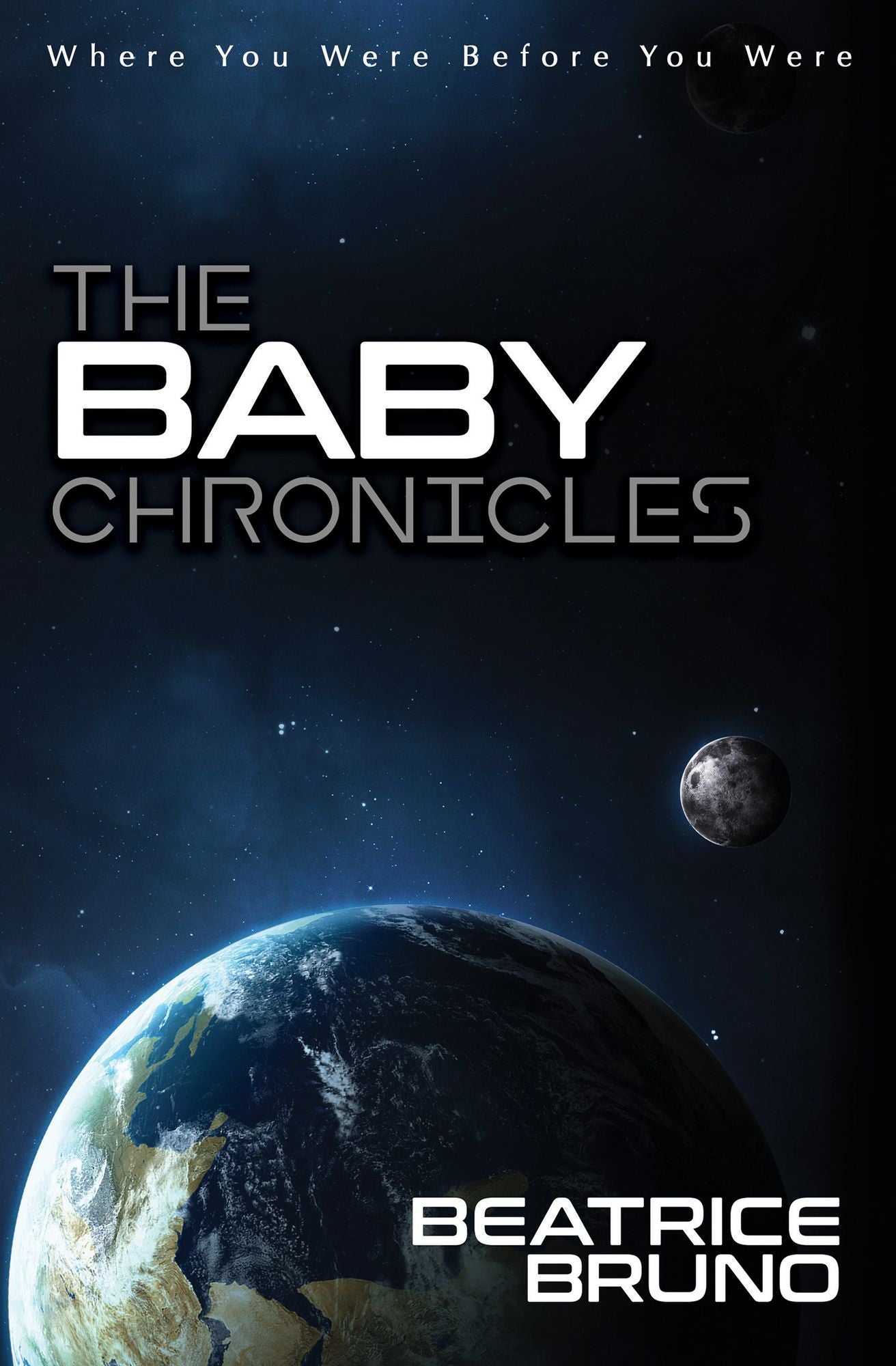 The Baby Chronicles: Where You Were Before You Were