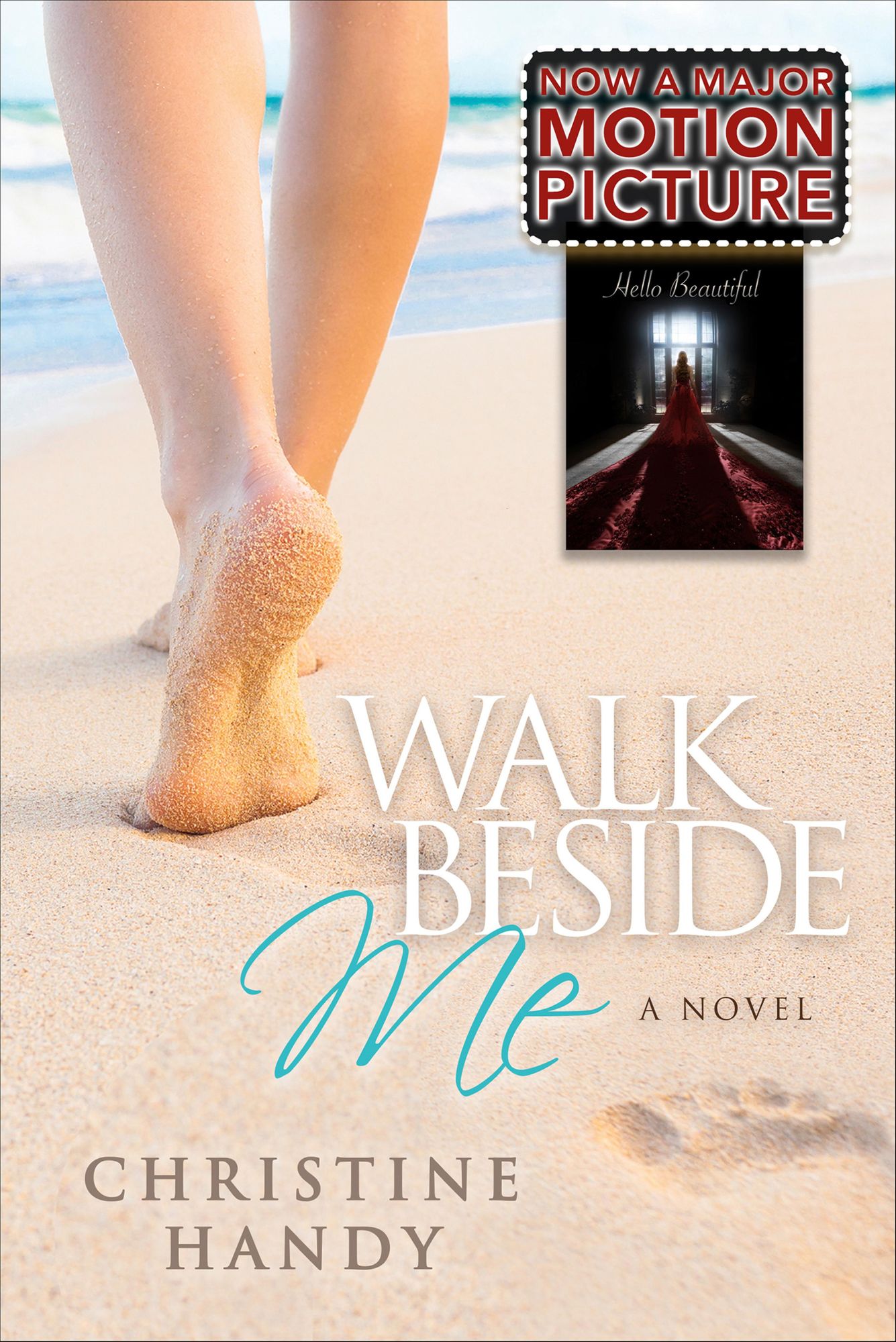 Walk Beside Me: A Novel