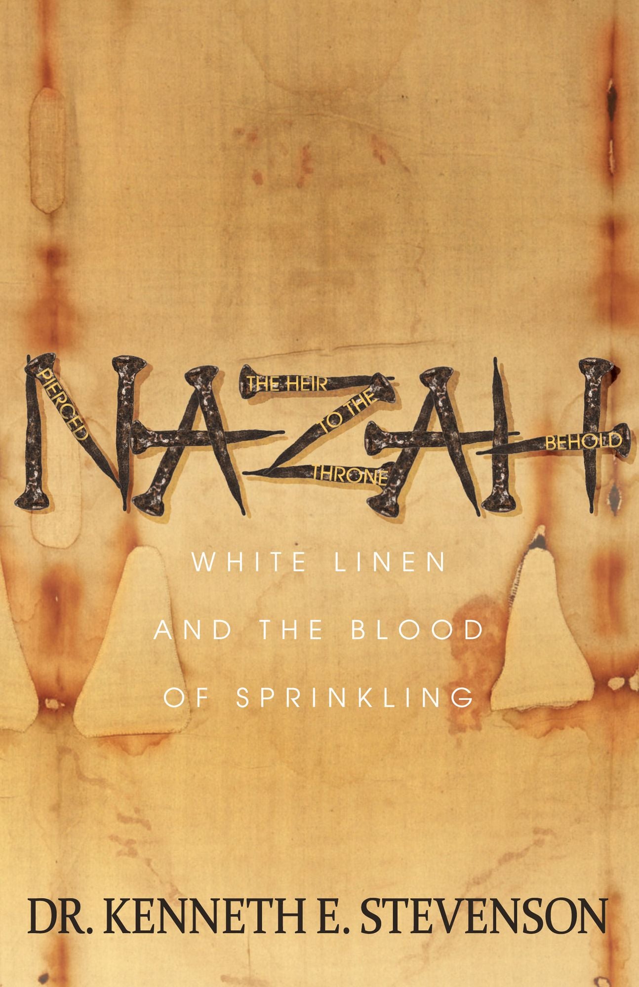NAZAH: White Linen and the Blood of Sprinkling