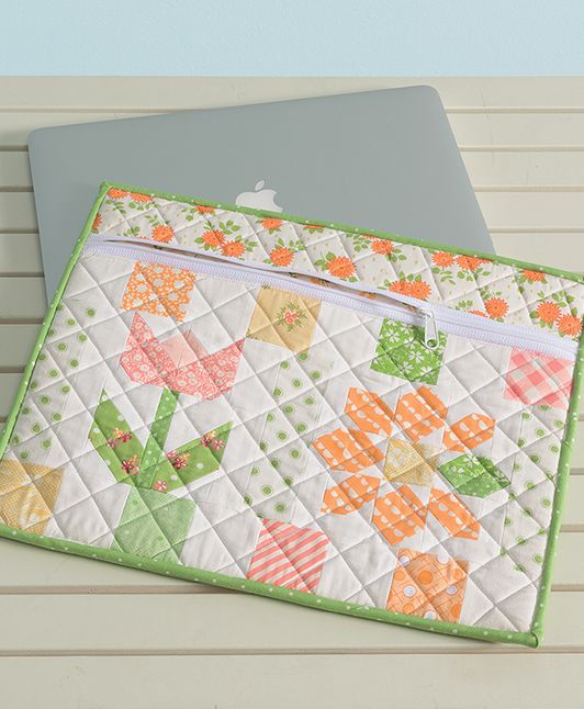 Patchwork Picnic: Simple-to-Piece Blocks That Celebrate the Outdoors