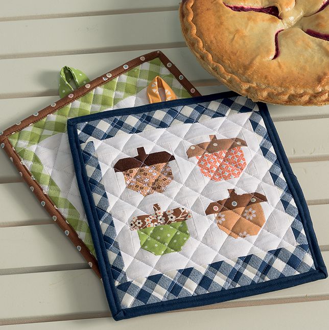 Patchwork Picnic: Simple-to-Piece Blocks That Celebrate the Outdoors