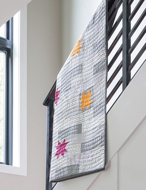 Fresh Fat-Quarter Quilts : 12 Projects for Your Favorite Fabrics