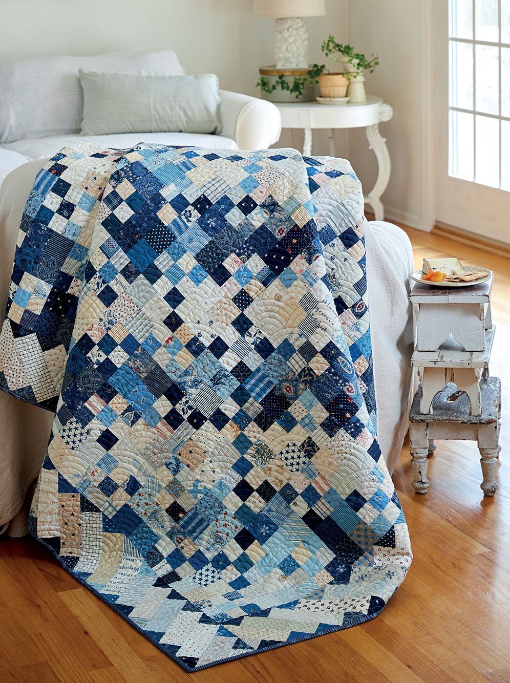 Sisterhood of Scraps : 12 Brilliant Quilts from 7 Fantastic Designers