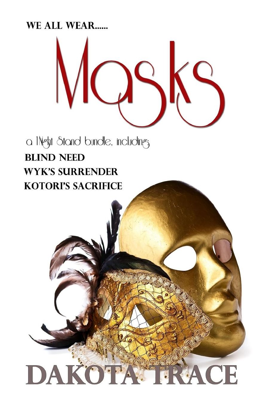 Masks: A 1Night Stand anthology