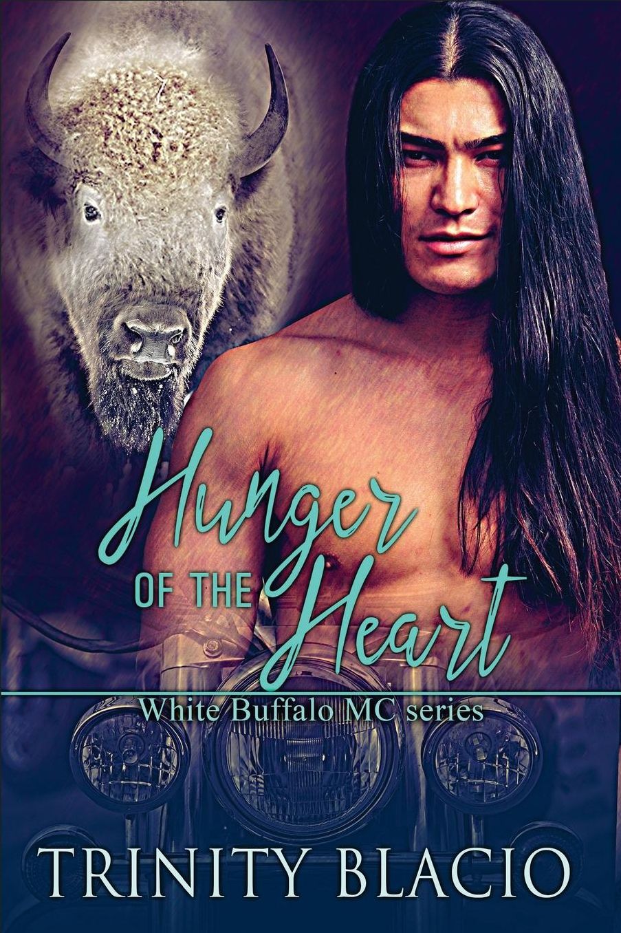 Hunger of the Heart: White Buffalo MCs Book 1