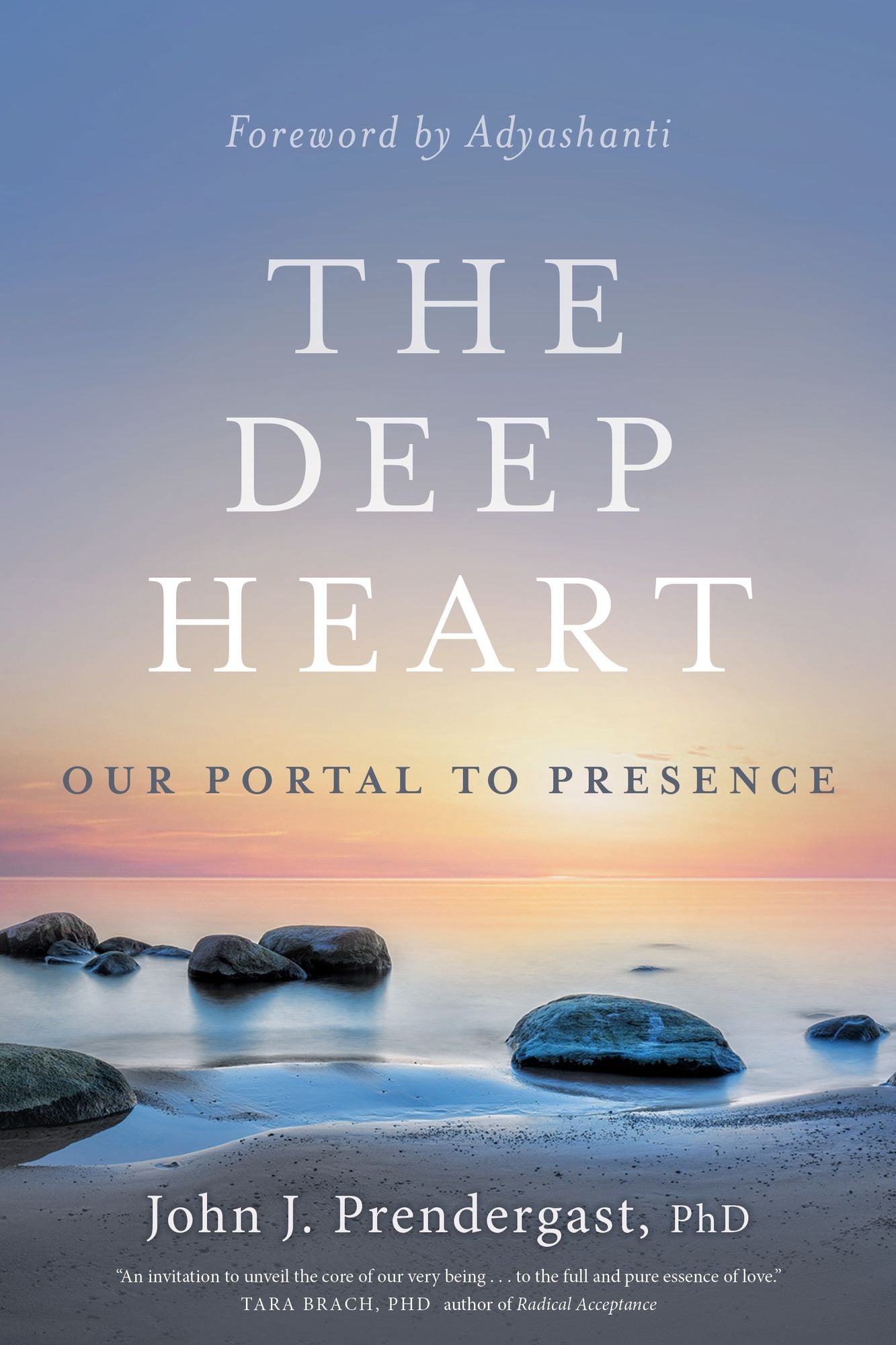 The Deep Heart : Our Portal to Presence