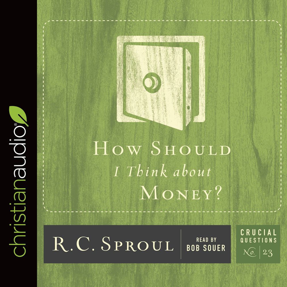 How Should I Think about Money?