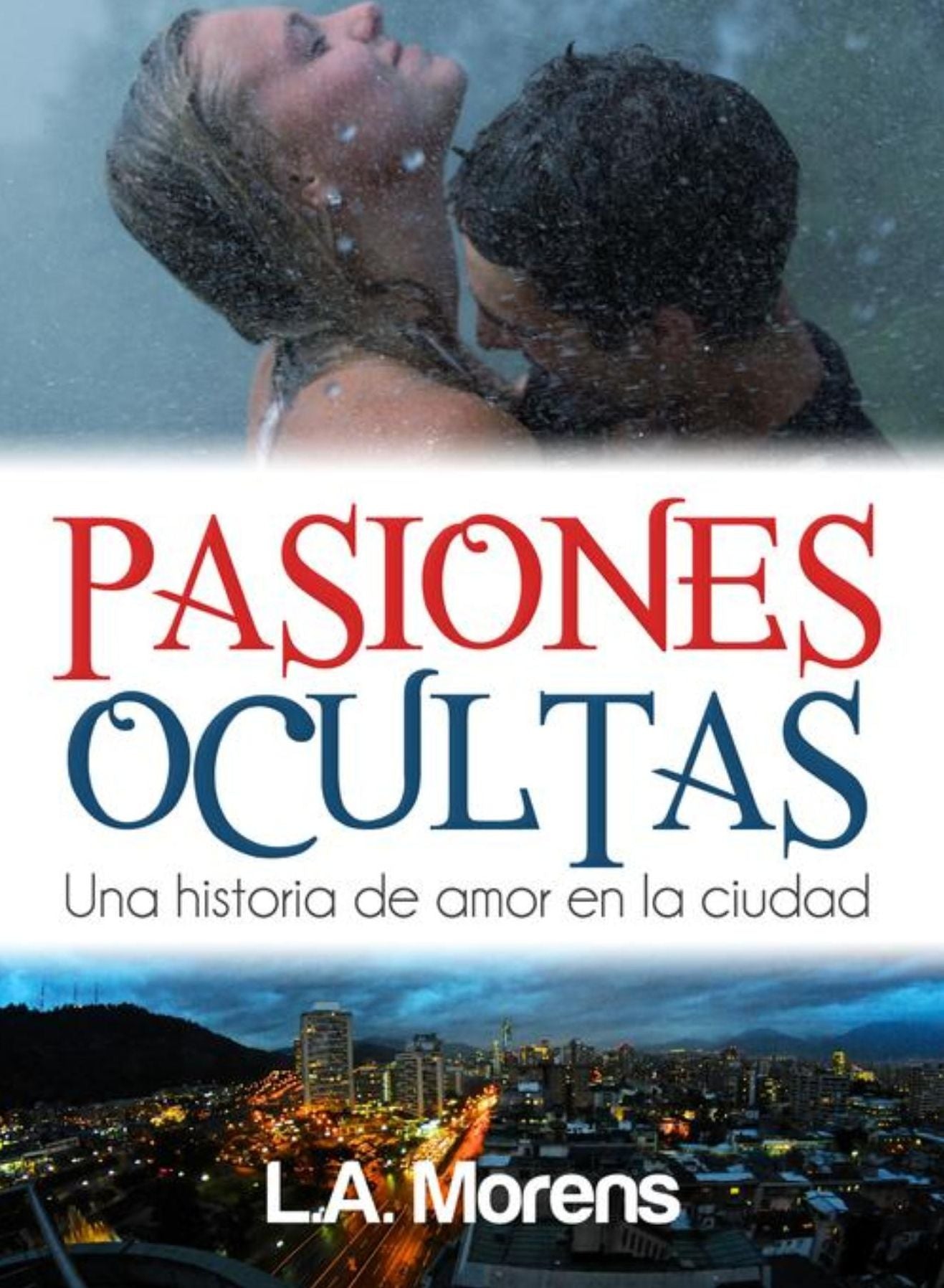 Pasiones Ocultas: Una historia de amor en la ciudad