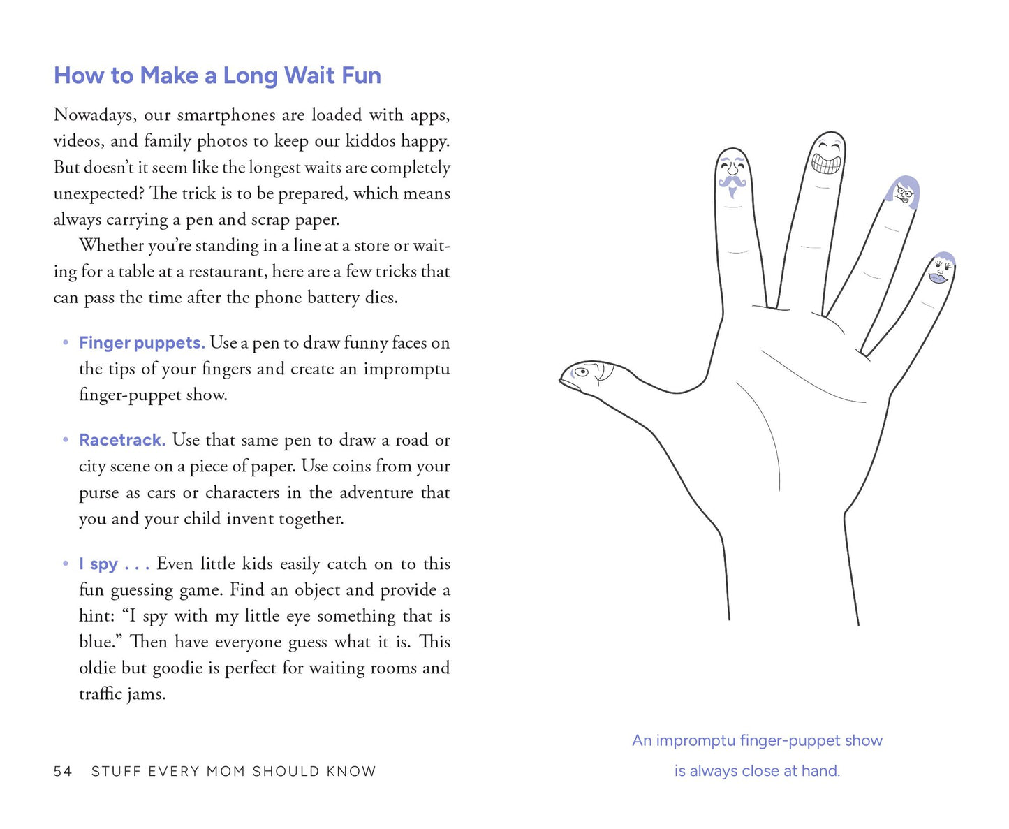 Stuff Every Mom Should Know