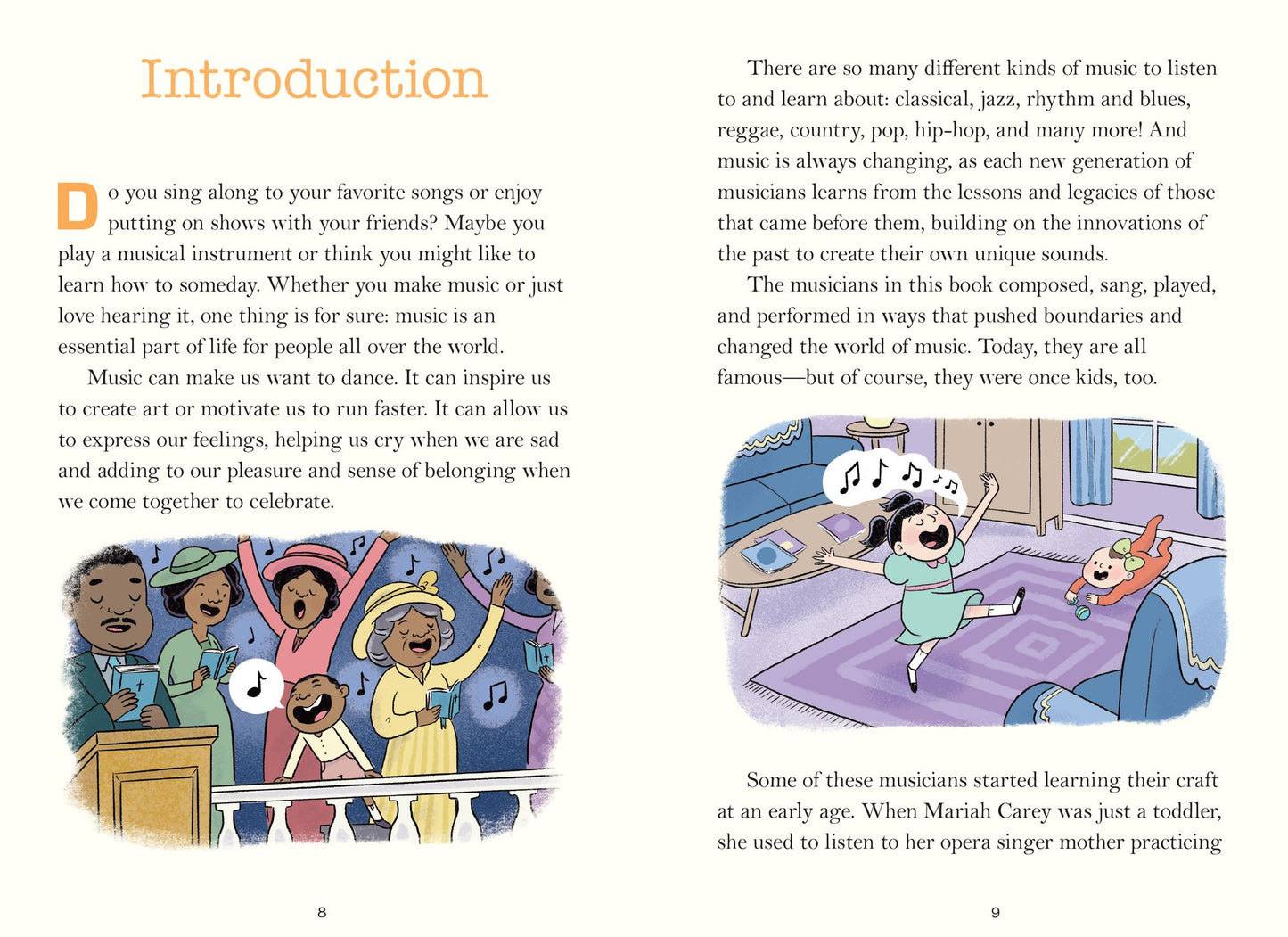 Kid Musicians: True Tales of Childhood from Entertainers, Songwriters, and Stars