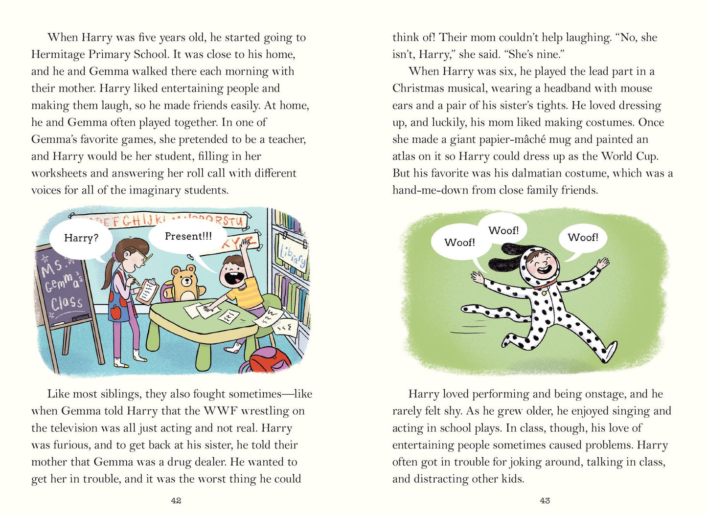 Kid Musicians: True Tales of Childhood from Entertainers, Songwriters, and Stars