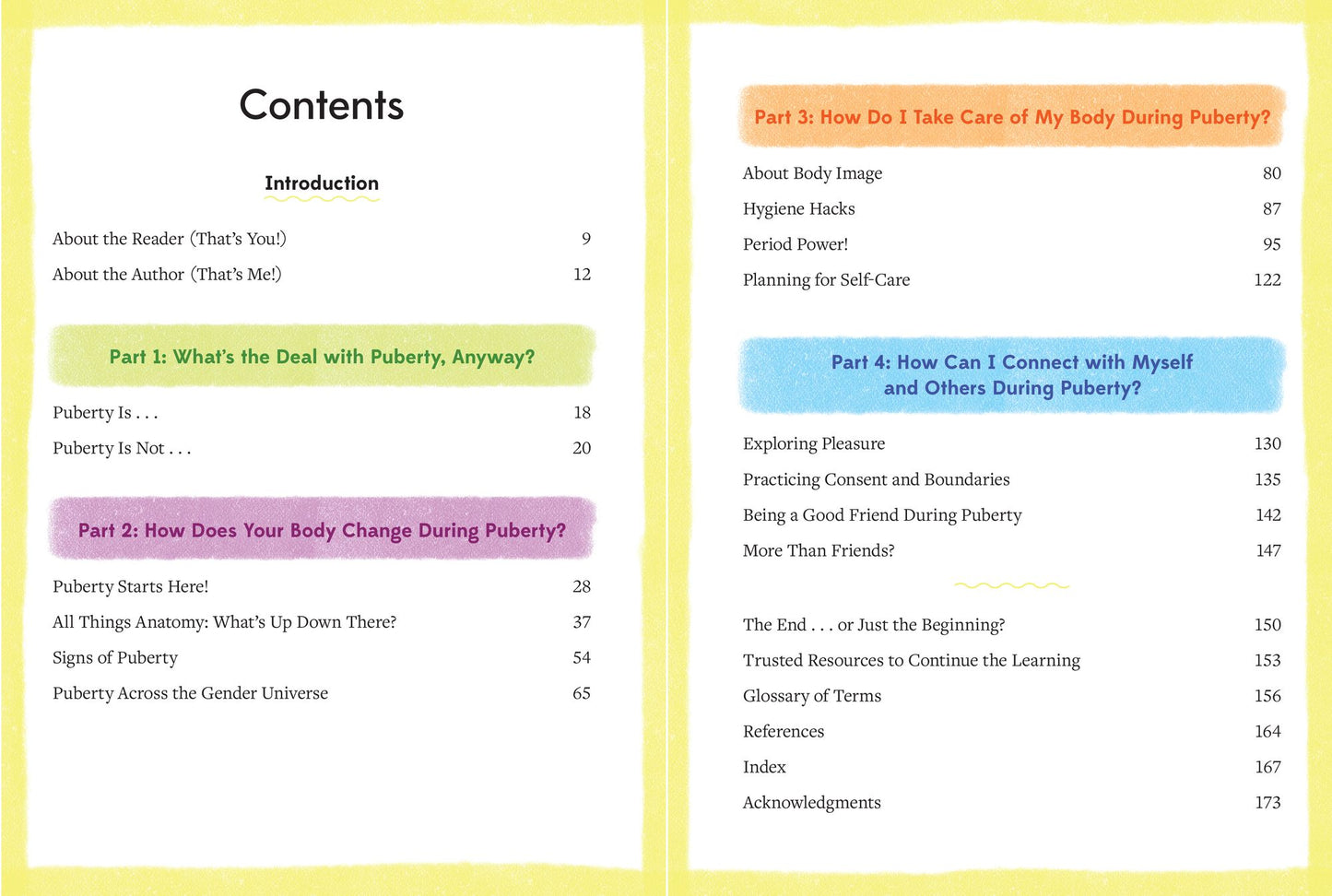 Growing into You!: An Inclusive, Shame-Busting, Get-Real Guide to Your Changing Body and Mind