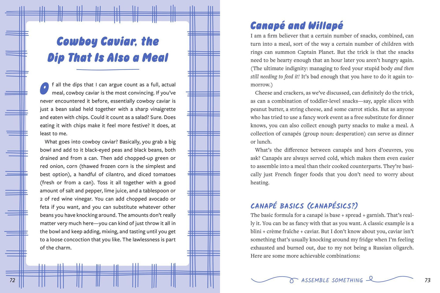 You Gotta Eat: Real-Life Strategies for Feeding Yourself When Cooking Sounds Impossible