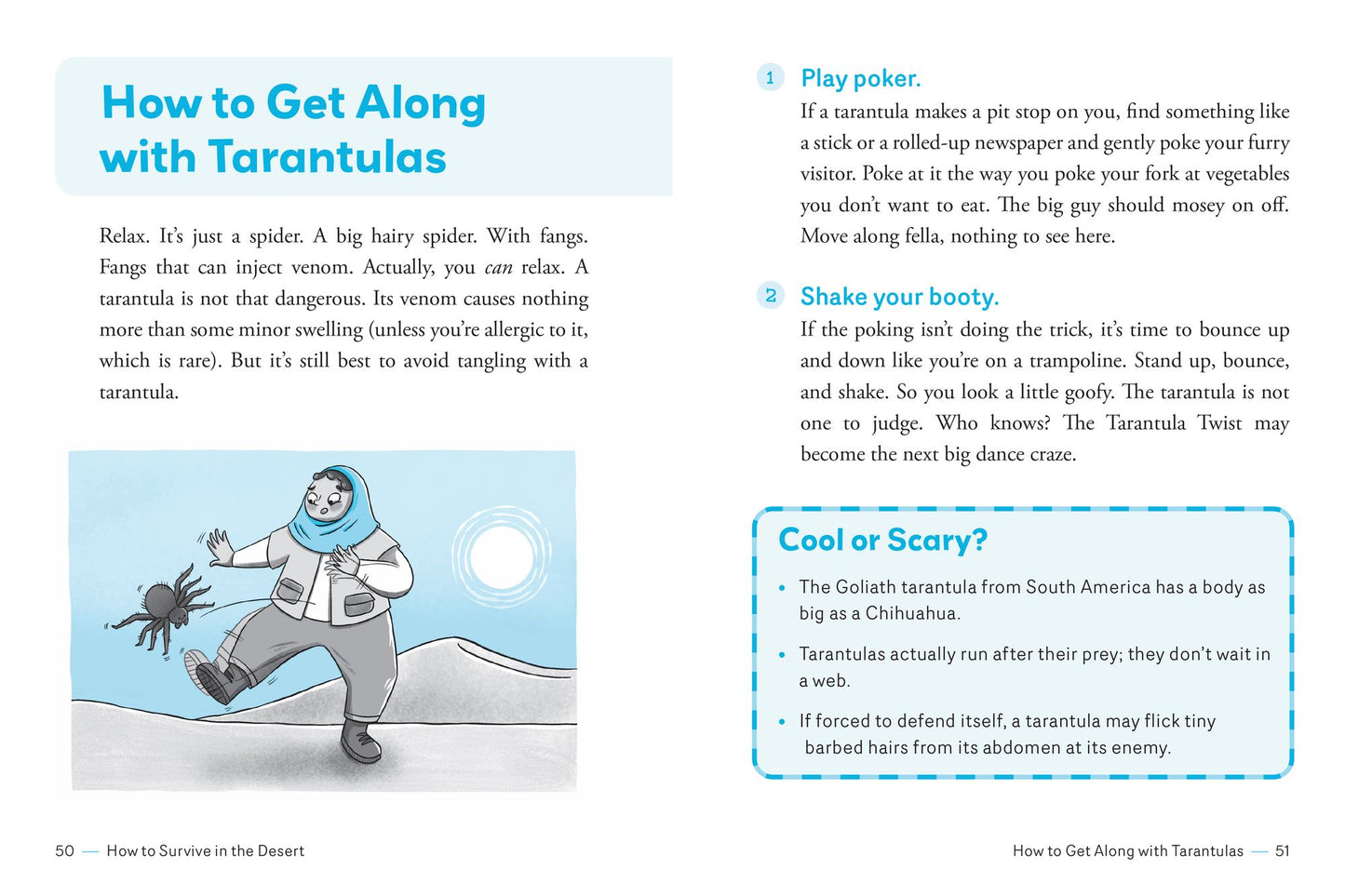 The Worst-Case Scenario Survival Handbook for Kids