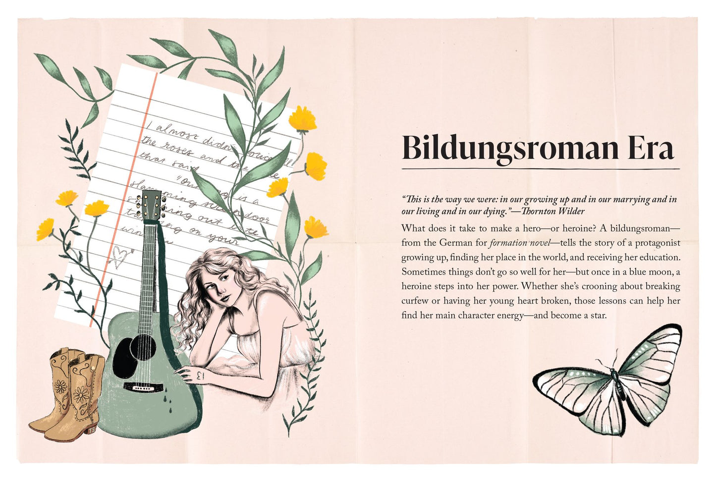 Taylor Swift by the Book: The Literature Behind the Lyrics, from Fairy Tales to Tortured Poets