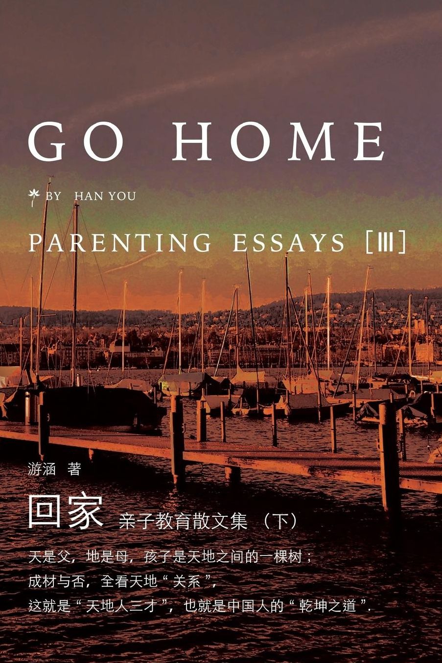 Go Home III: Parenting Essays