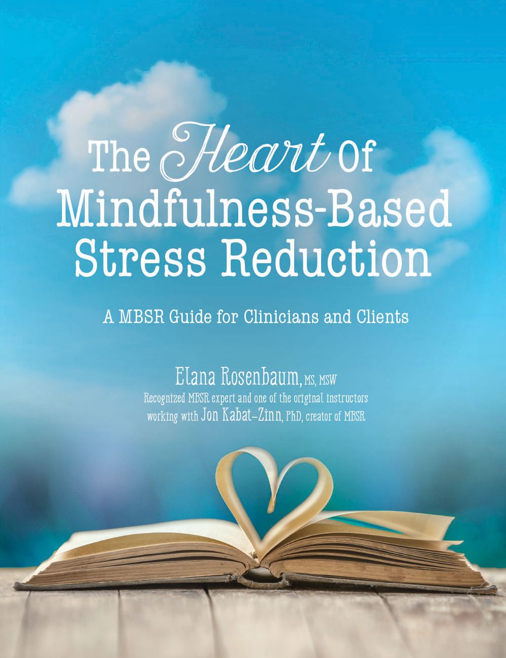 The Heart of Mindfulness-Based Stress Reduction: A Mbsr Guide for Clinicians and Clients