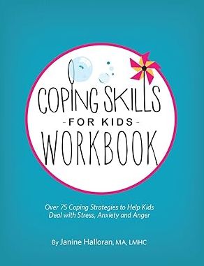 Coping Skills for Kids - Workbook