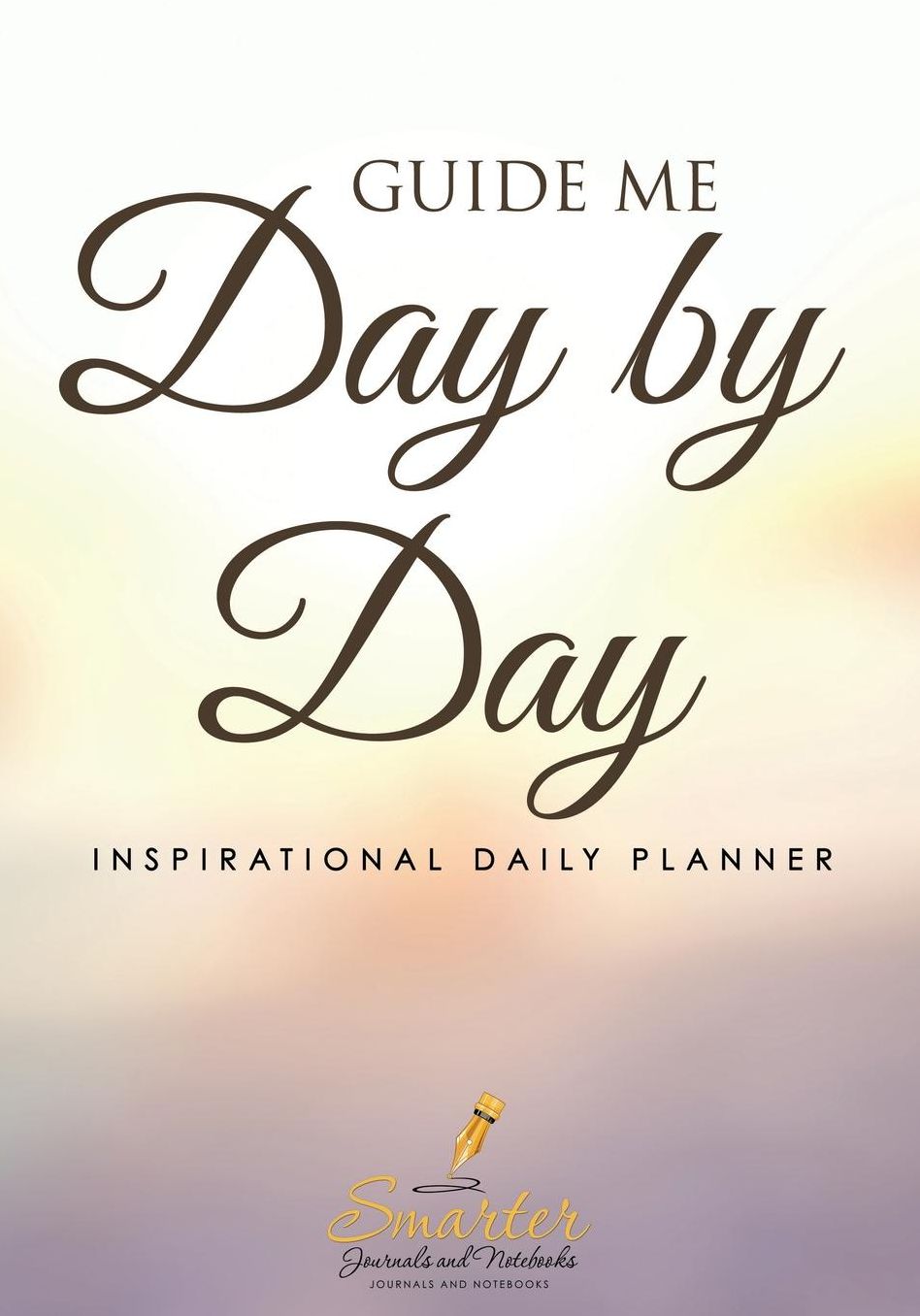 Guide Me Day by Day Inspirational Daily Planner