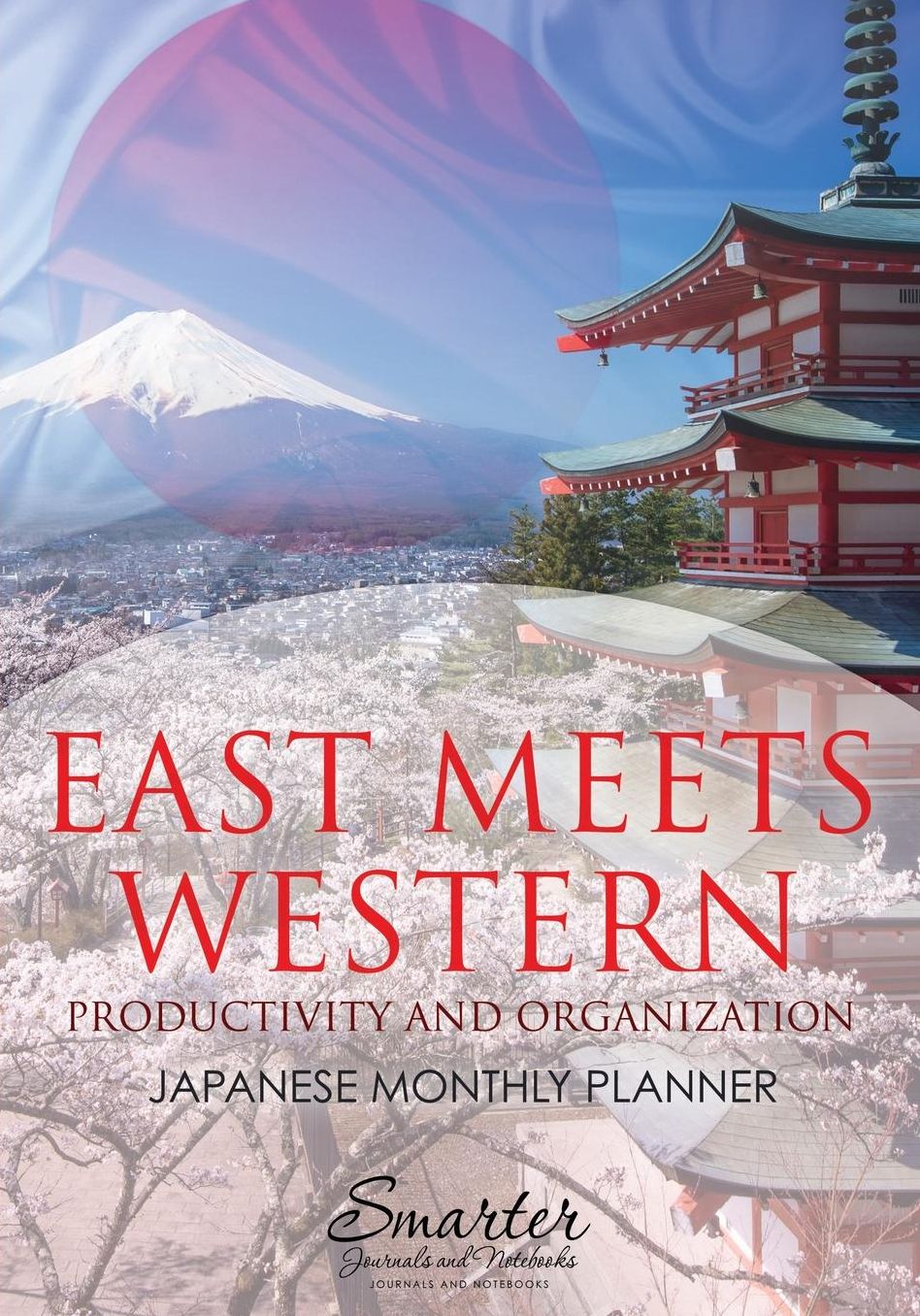 East Meets Western Productivity and Organization: Japanese Monthly Planner