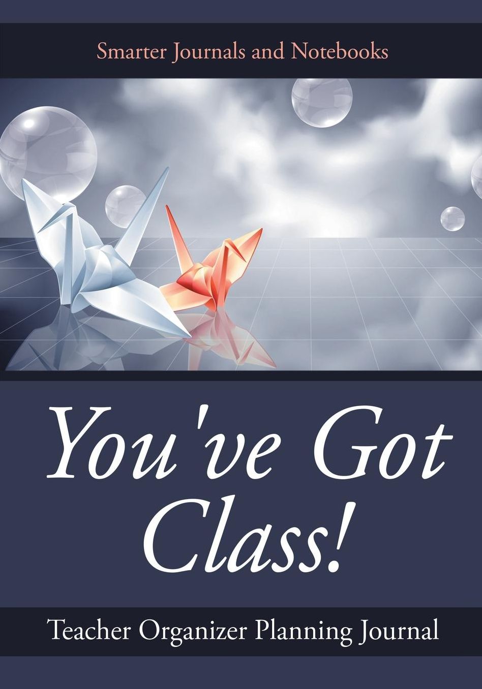You've Got Class! Teacher Organizer Planning Journal