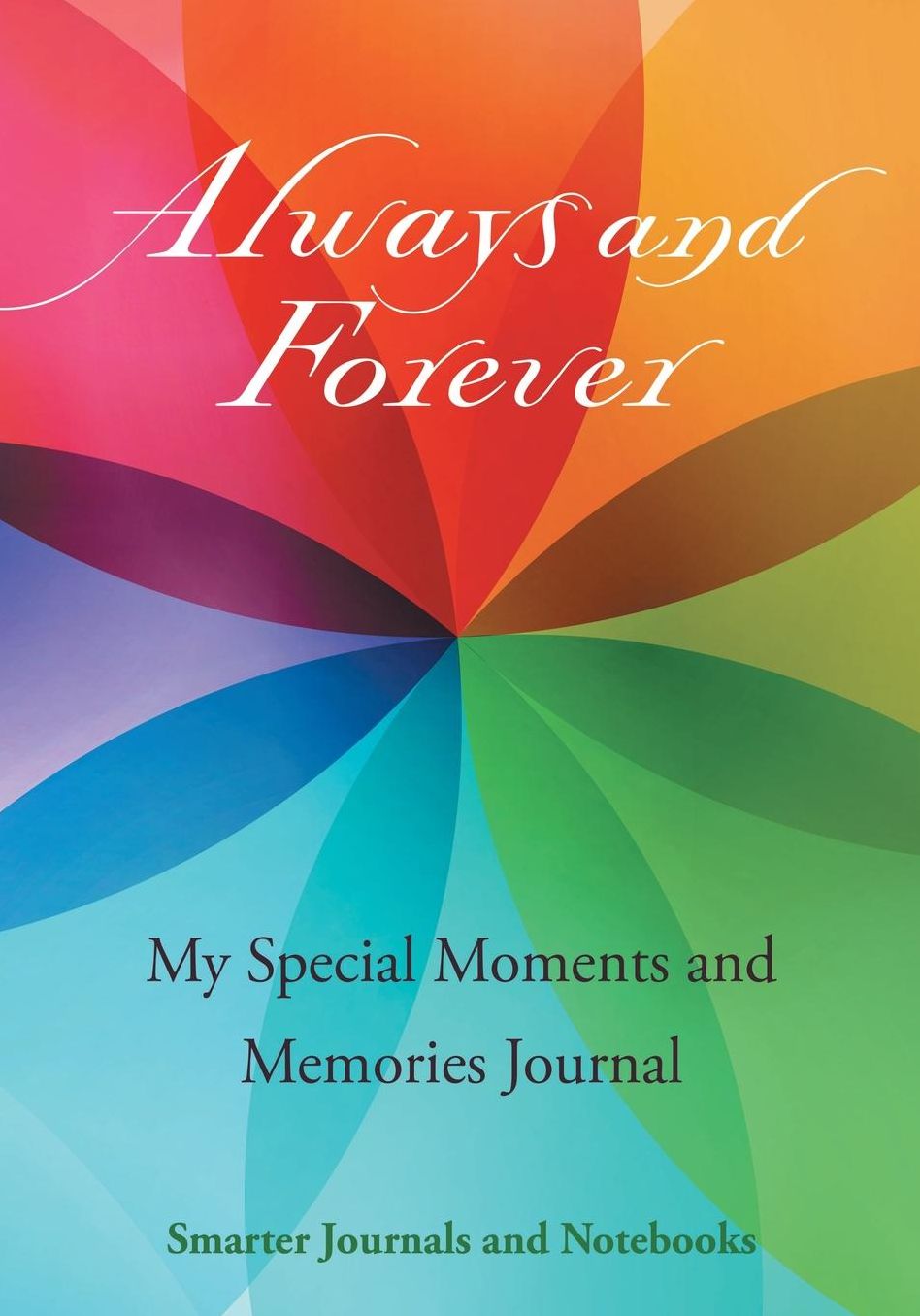 Always and Forever: My Special Moments and Memories Journal