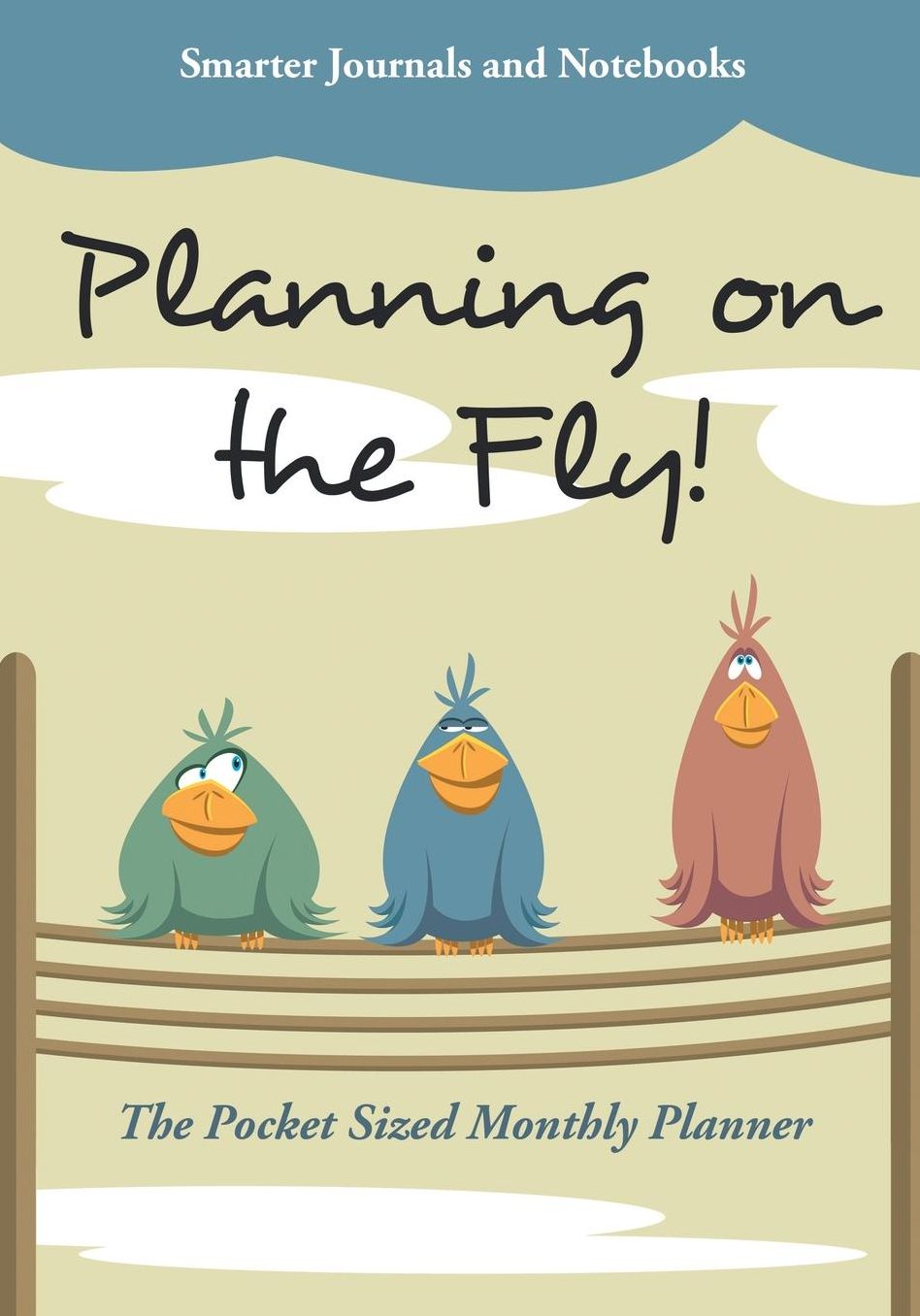 Planning on the Fly! The Pocket Sized Monthly Planner