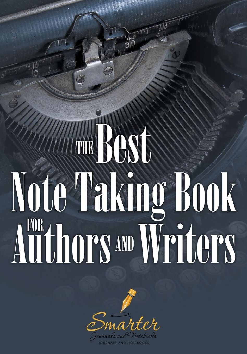 The Best Note Taking Book for Authors and Writers