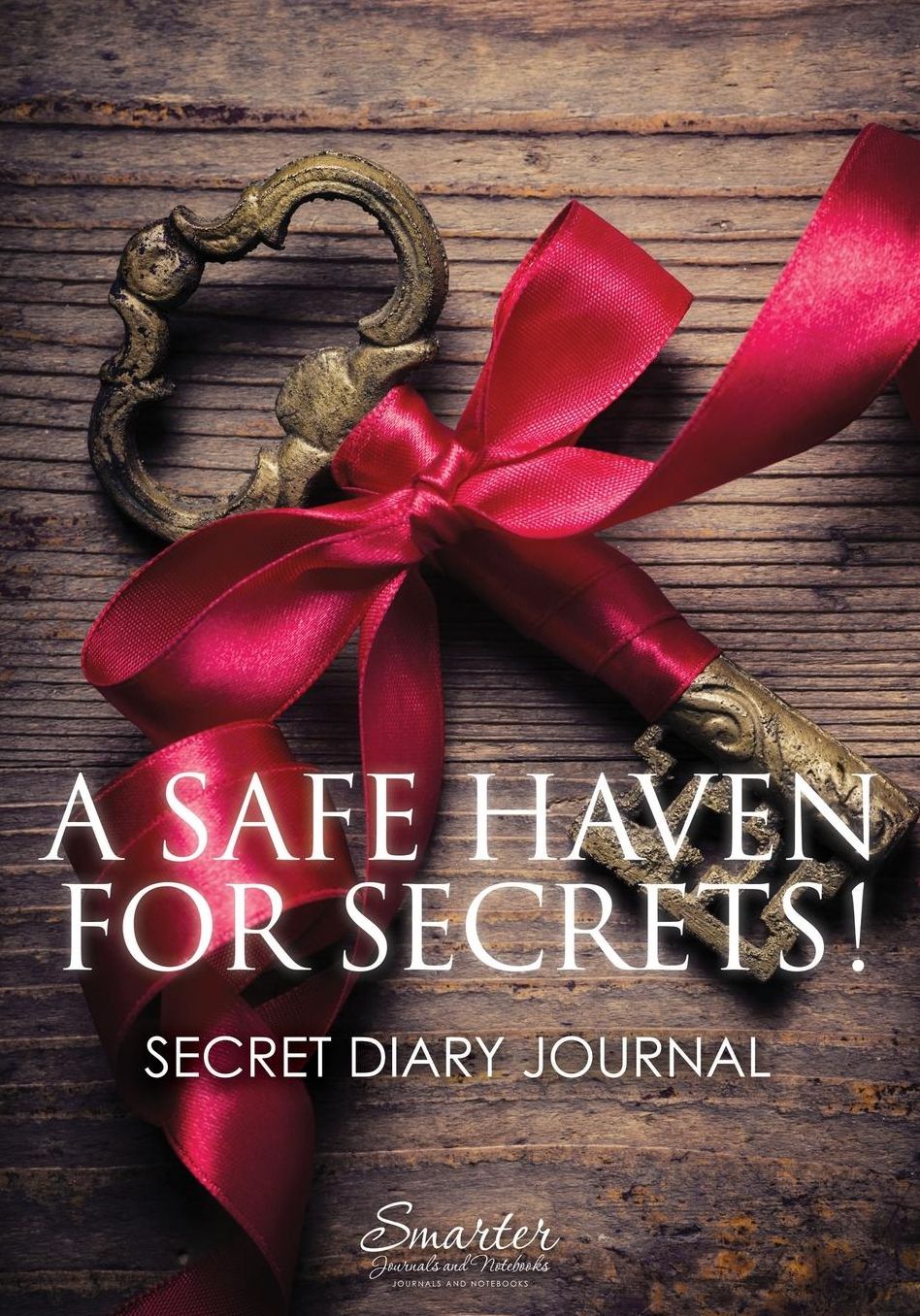A Safe Haven for Secrets! Secret Diary Journal