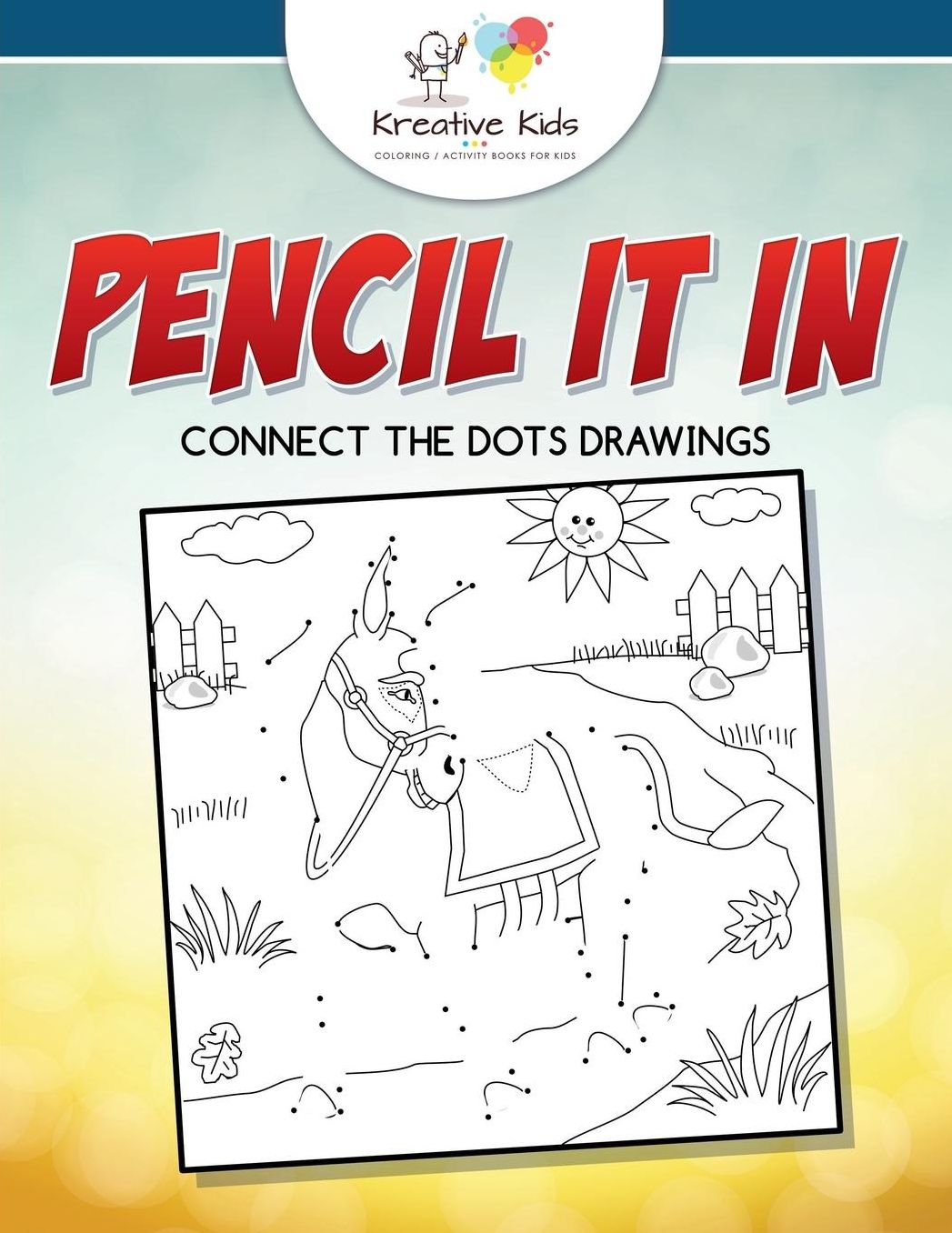 Pencil It In: Connect the Dots Drawings