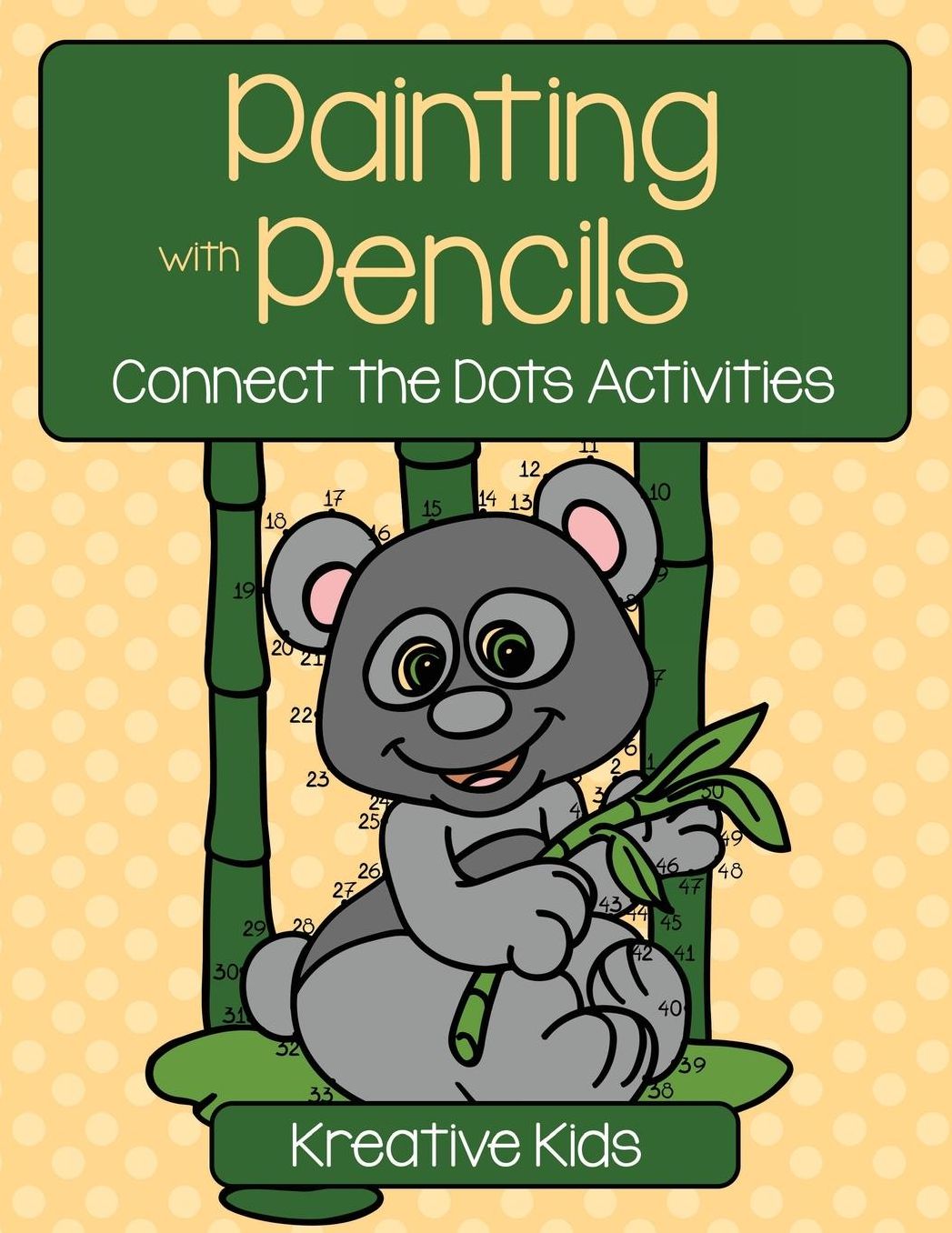Painting with Pencils: Connect the Dots Activities