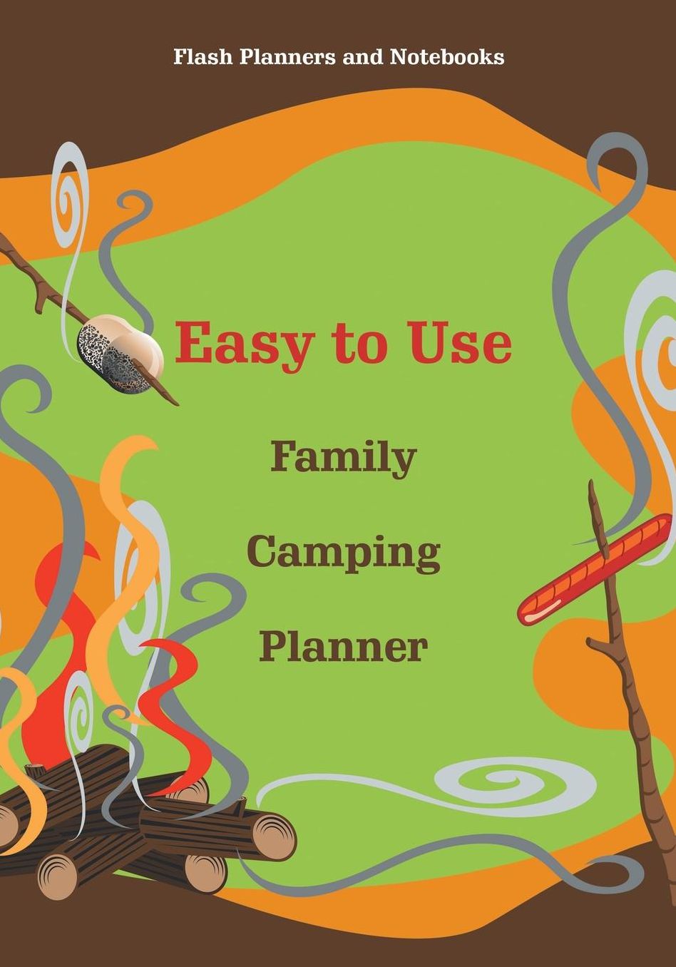 Easy to Use Family Camping Planner