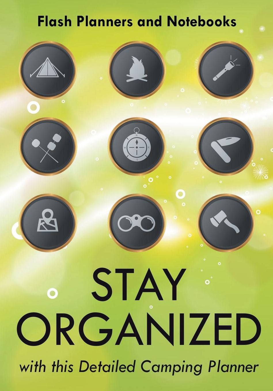 Stay Organized with this Detailed Camping Planner