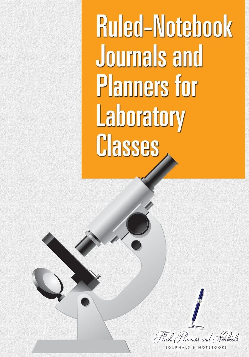 Ruled-Notebook Journals and Planners for Laboratory Classes