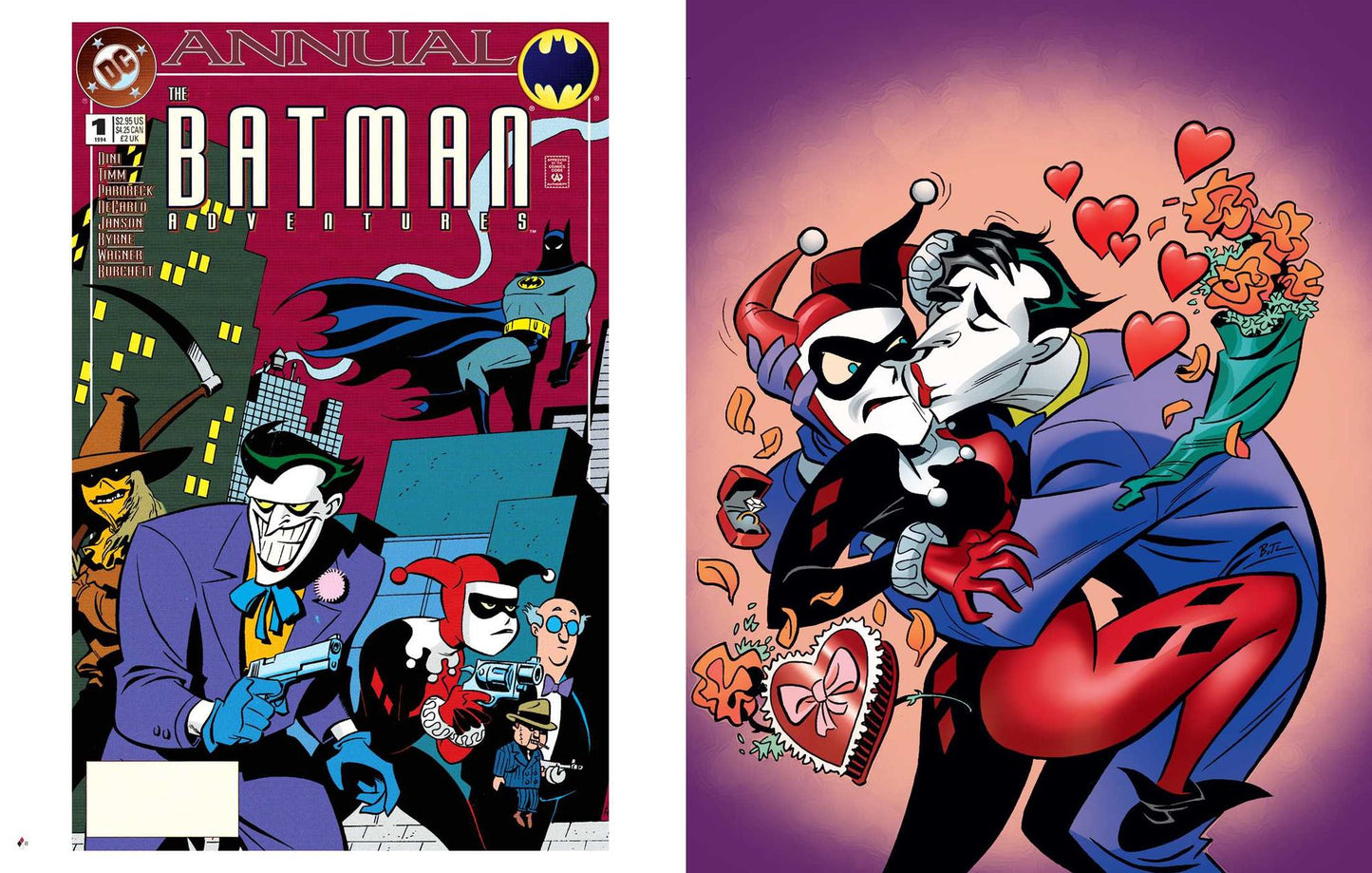 The Art of Harley Quinn