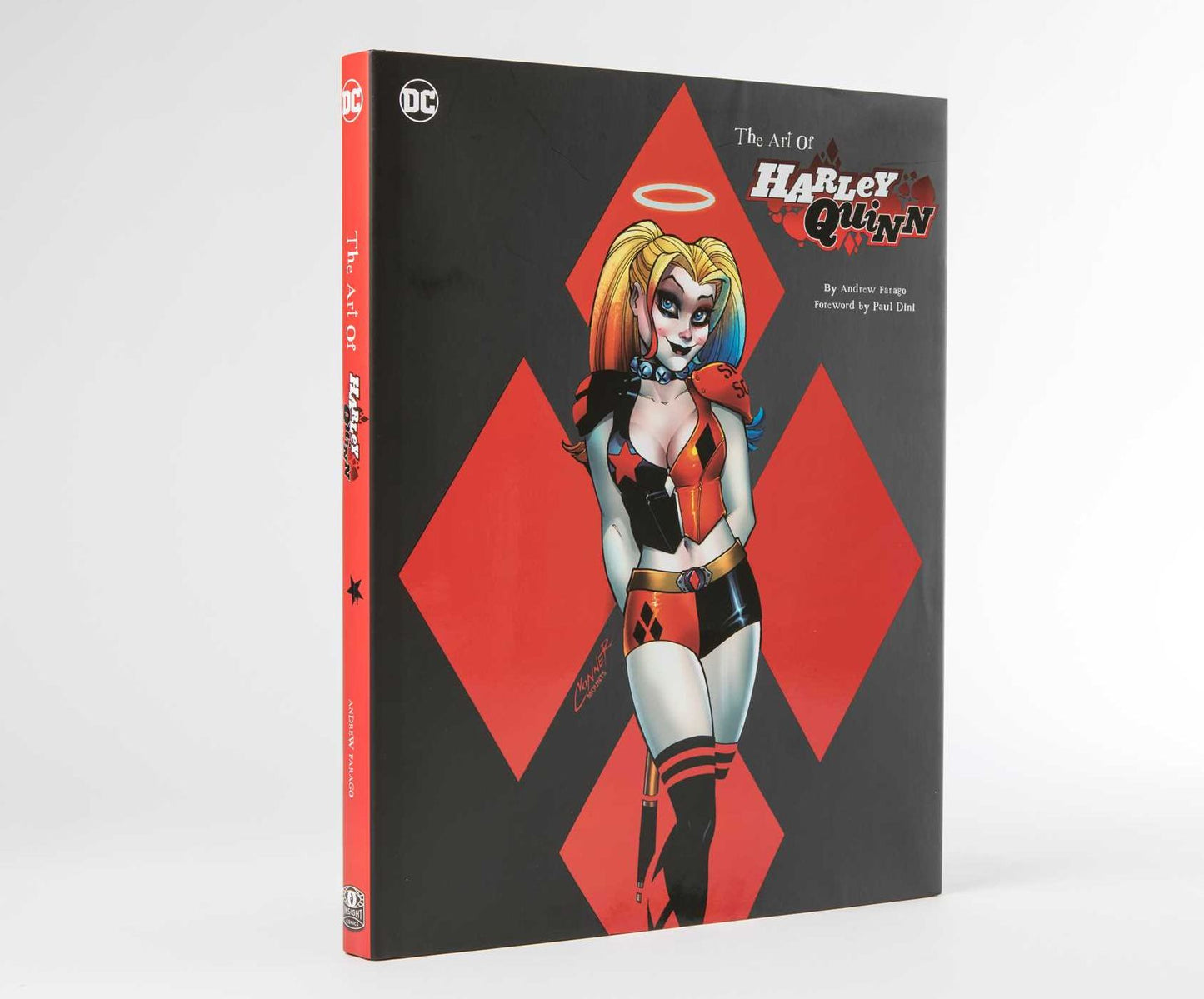 The Art of Harley Quinn