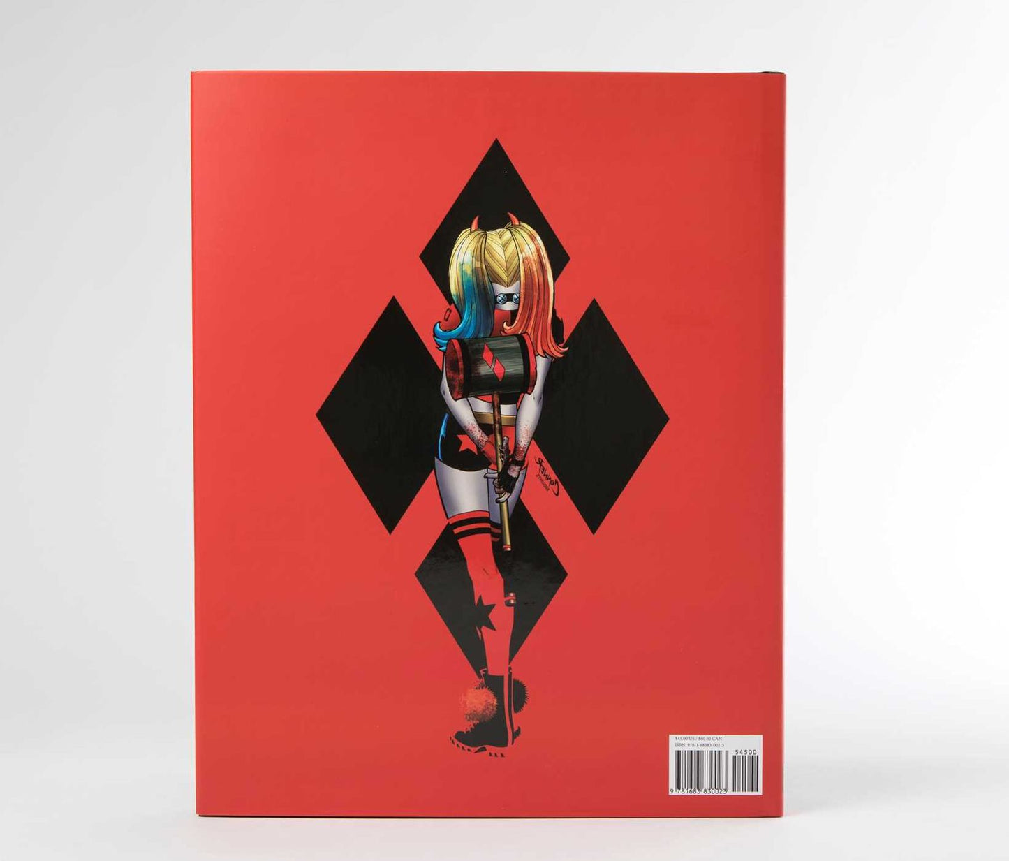 The Art of Harley Quinn