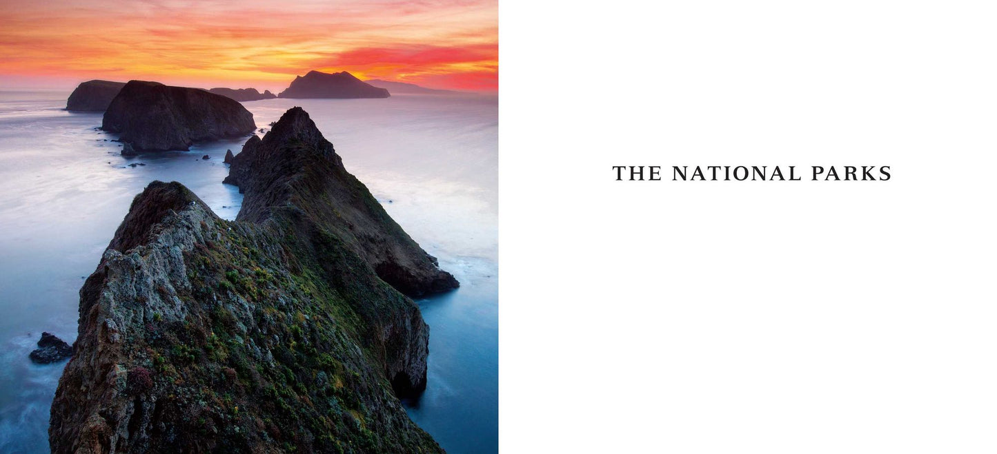 The National Parks: An American Legacy