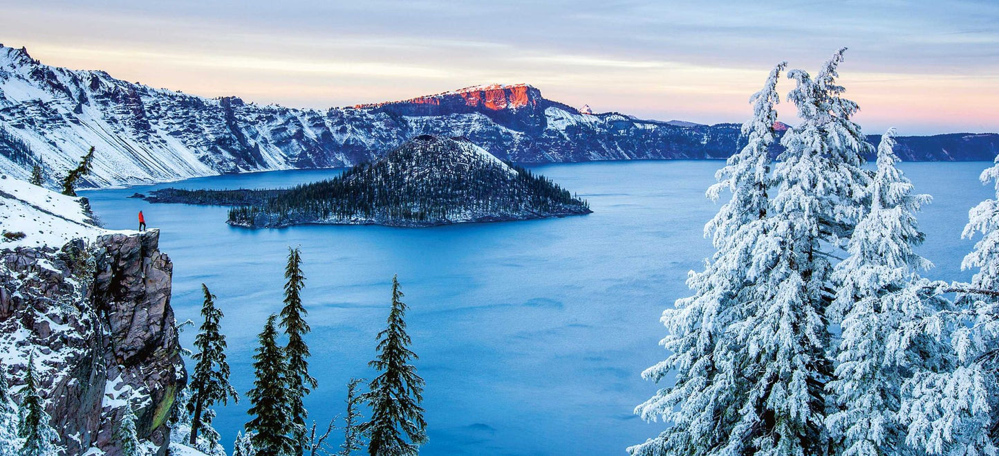The National Parks: An American Legacy
