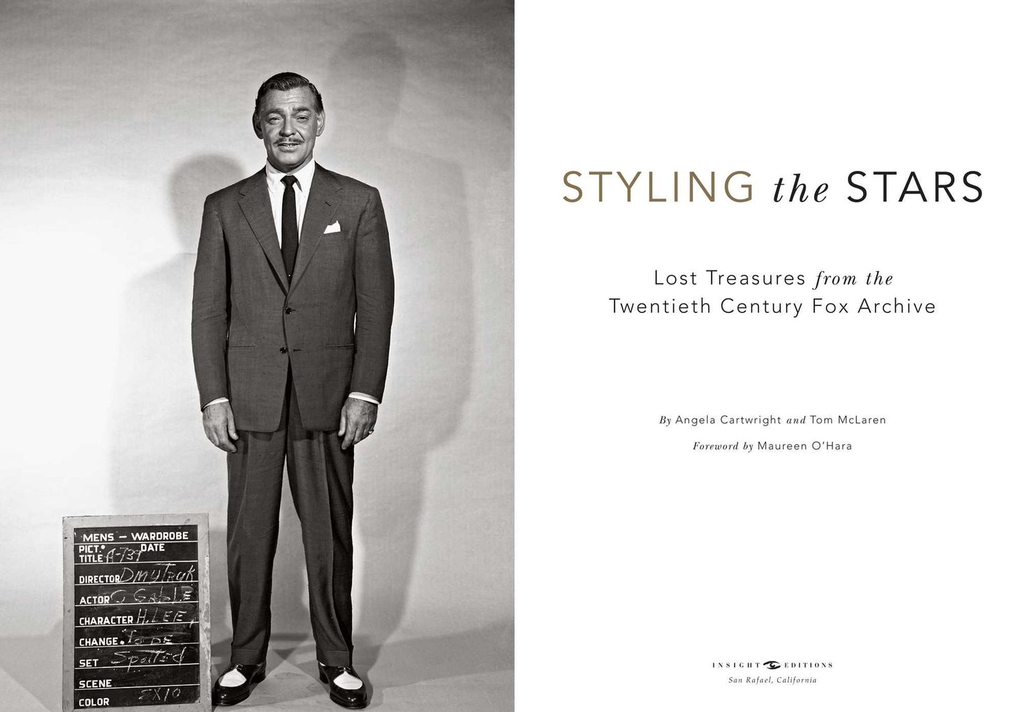 Styling the Stars: Lost Treasures from the Twentieth Century Fox Archive