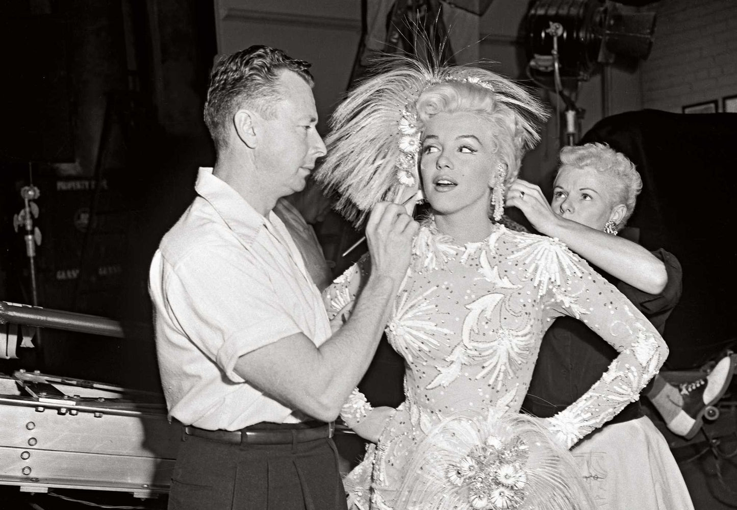 Styling the Stars: Lost Treasures from the Twentieth Century Fox Archive