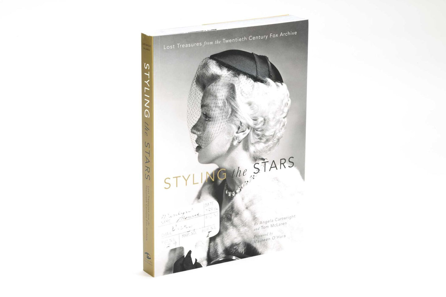 Styling the Stars: Lost Treasures from the Twentieth Century Fox Archive