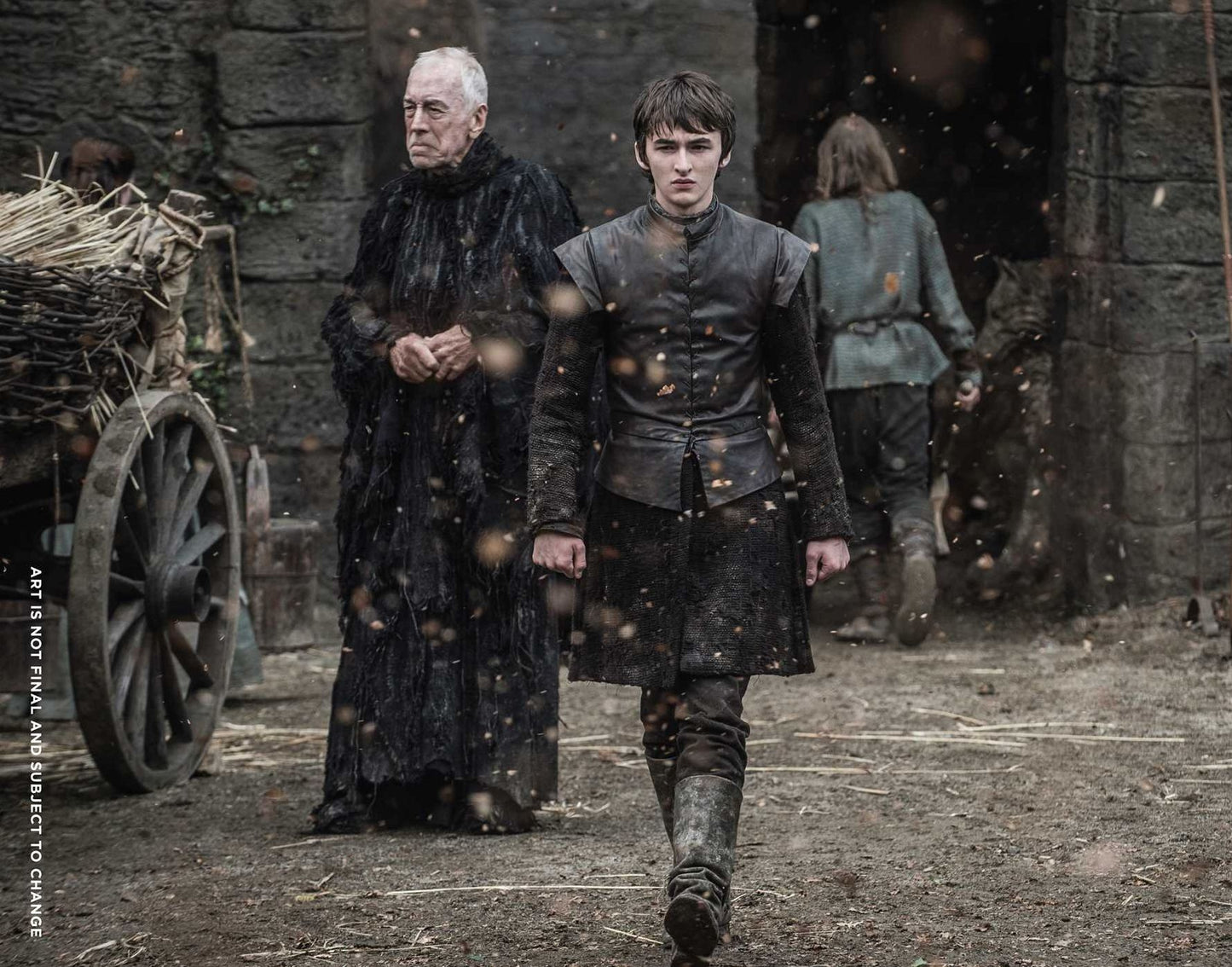 Game of Thrones: The Poster Collection, Volume III