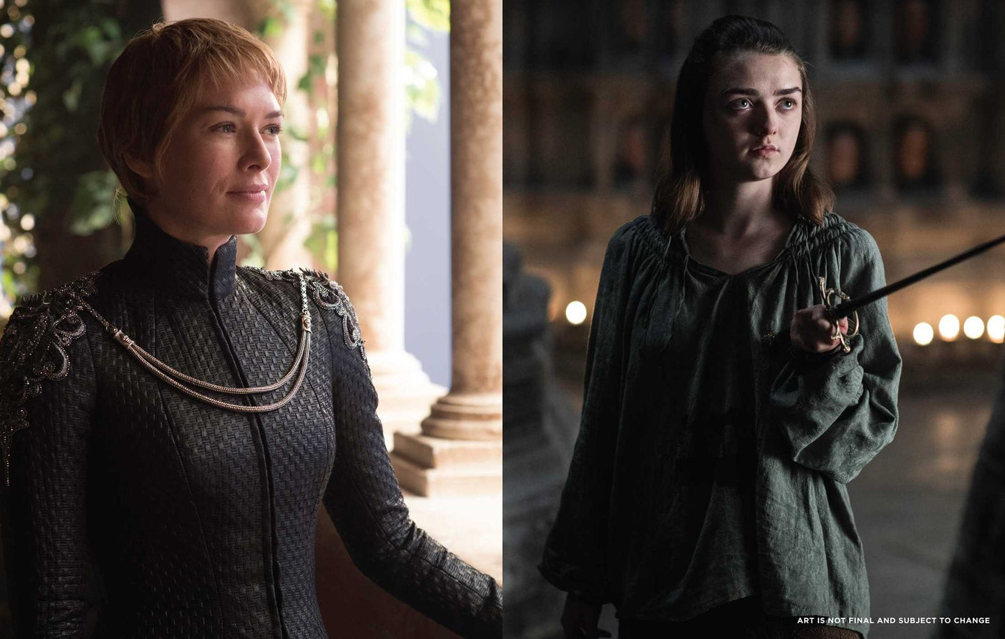 Game of Thrones: The Poster Collection, Volume III