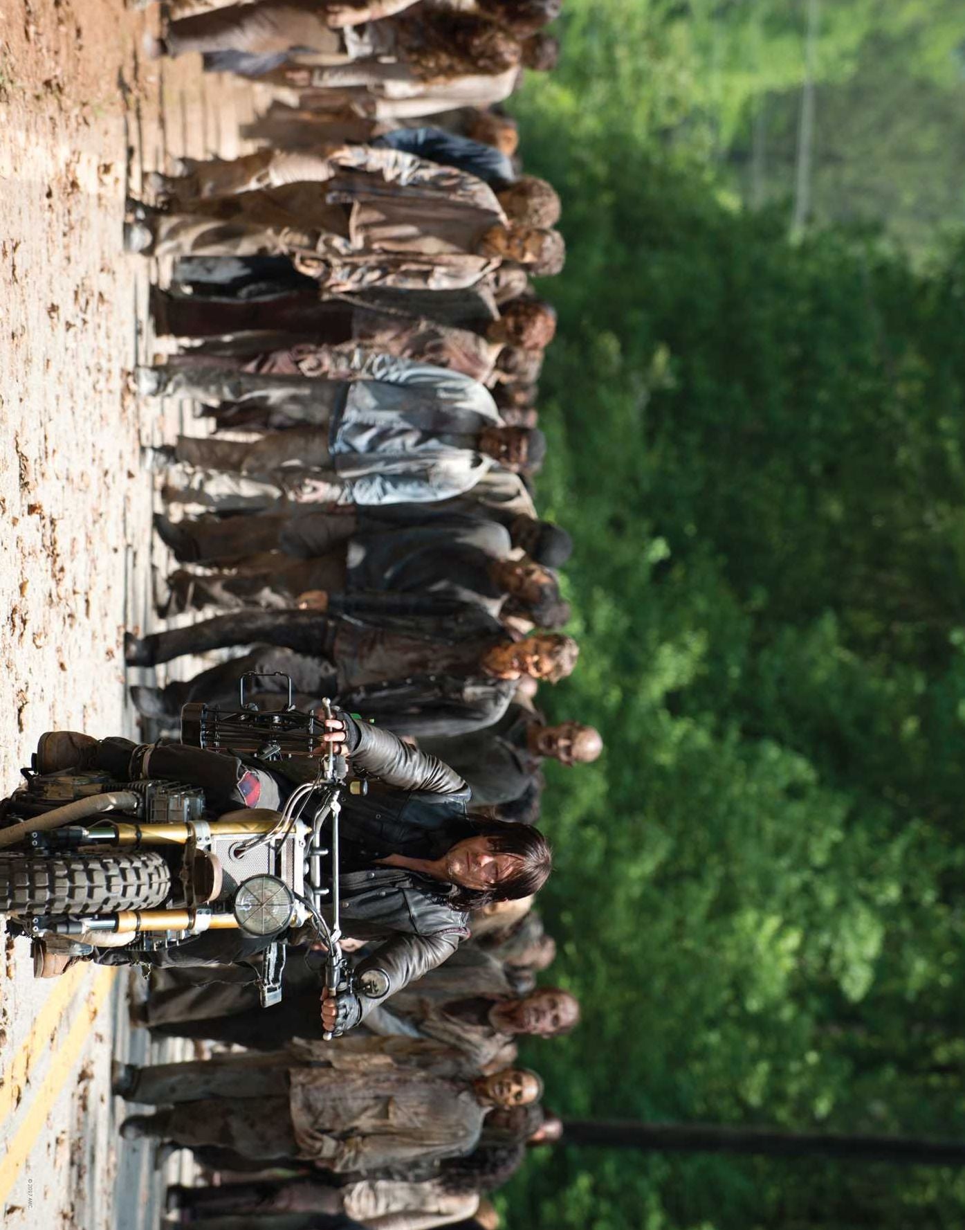 The Walking Dead: The Poster Collection, Volume III