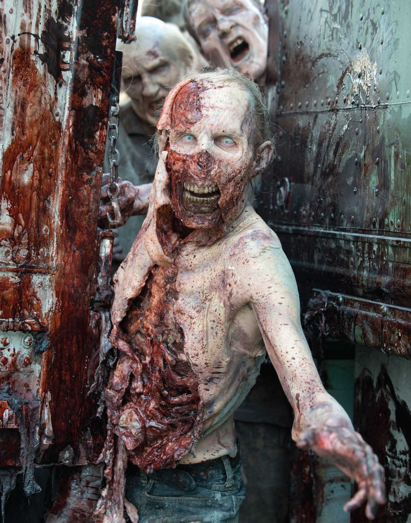The Walking Dead: The Poster Collection, Volume III
