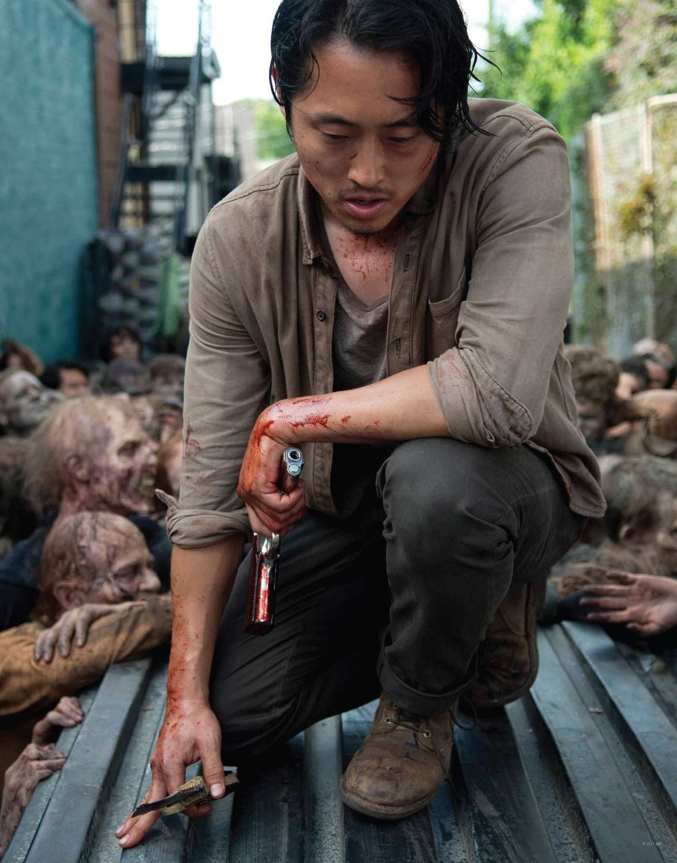 The Walking Dead: The Poster Collection, Volume III