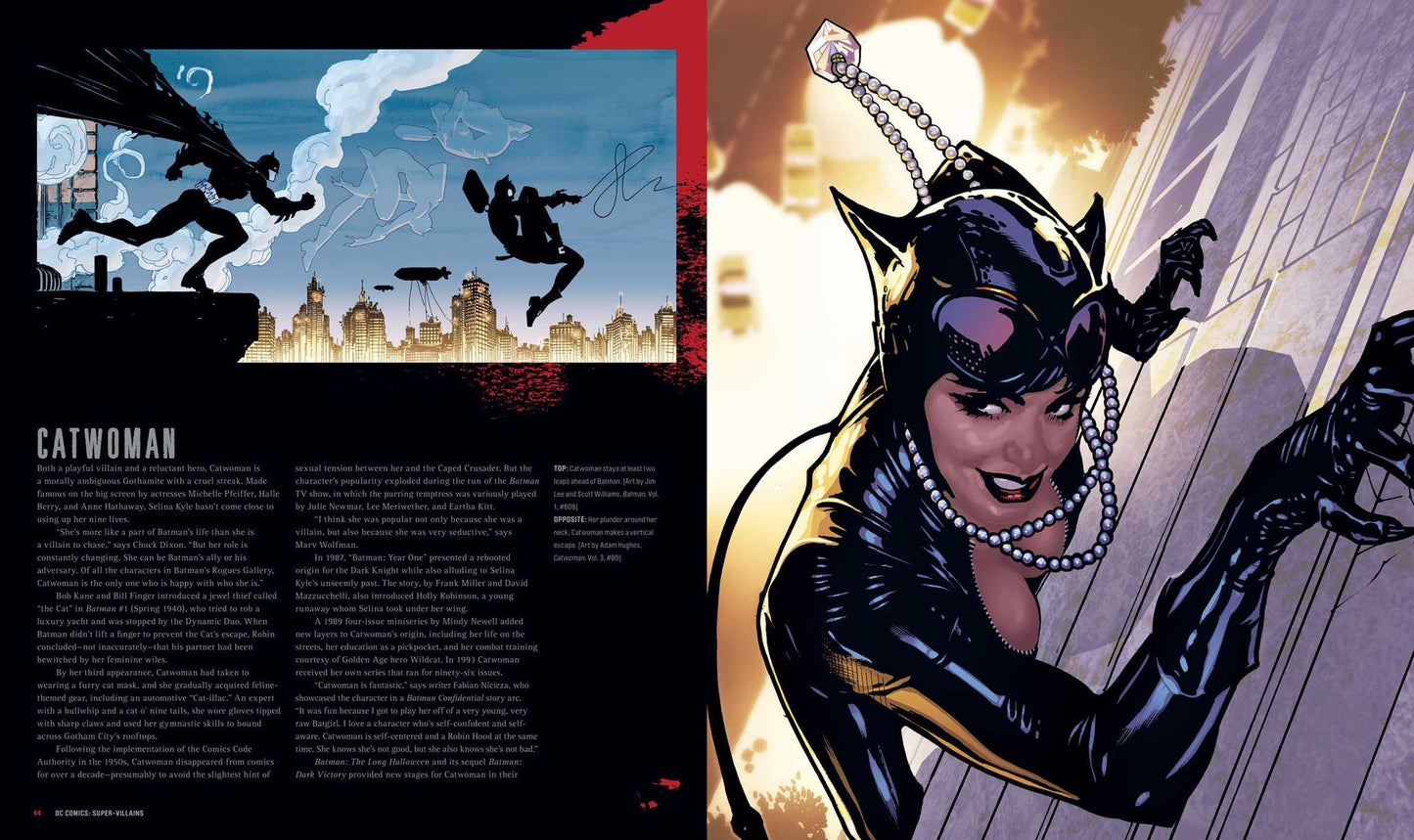 DC Comics Super-Villains