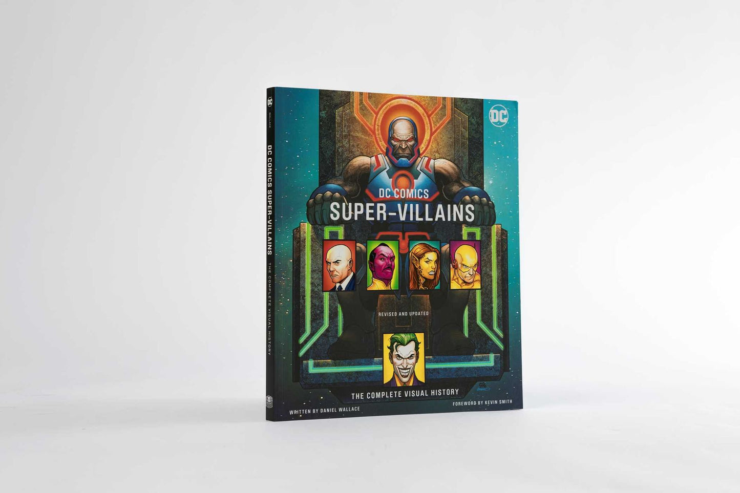 DC Comics Super-Villains
