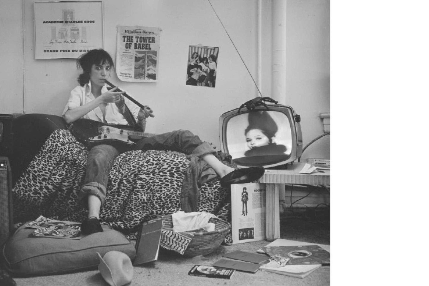 Patti Smith: American Artist